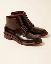 Alden "Demetri" Plain Toe Boot