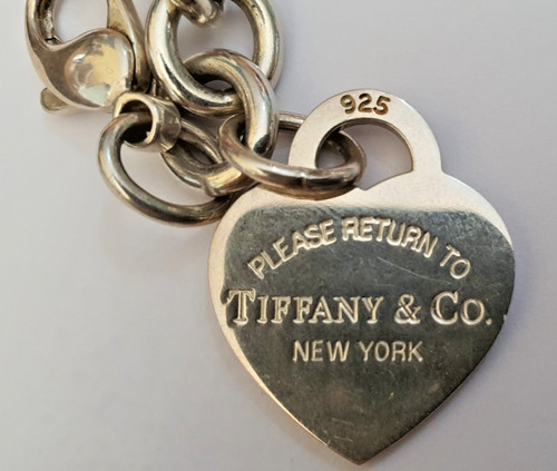 Tiffany 925 sterling - tiffany, co.