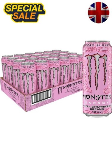 Monster energy ultra - monster,