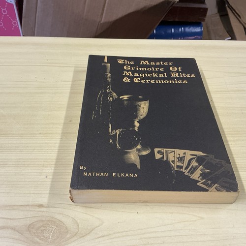 The master grimoire - the,