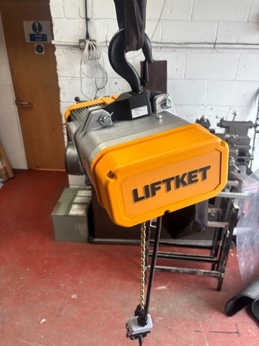 Liftket 050 electric chain - liftket, 050/02