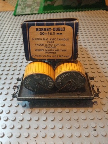 Hornby dublo 4646 gauge - 4646,
