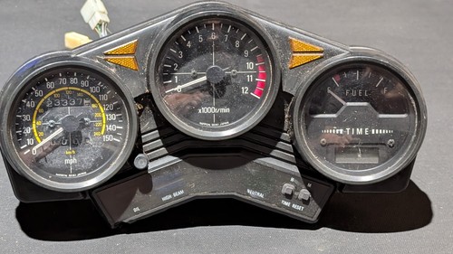Genuine yamaha xj900 1985 - yamaha, f