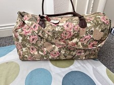 Vintage Floral Tapestry