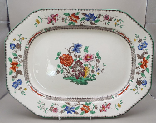 Copeland spode chinese rose - copeland,