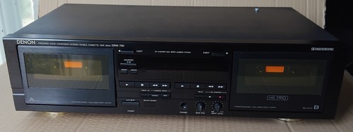 Denon drw 760 fully - drw,