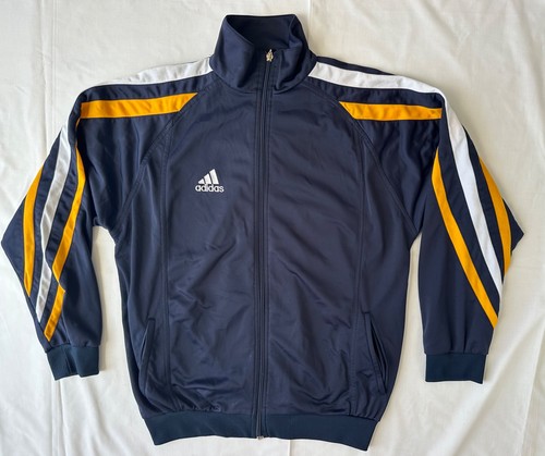 Vintage adidas track jacket - track,