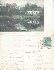 Twyning Fleet on the Avon