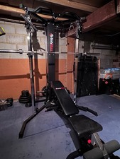 Bodymax Cable Motion Rack