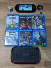 Sony playstation vita slim - sony, ps