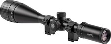 High Clarity 3-9x50 AO