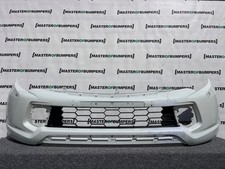 MITSUBISHI L200 BARBARIAN TITAN 2016-2019 FRONT BUMPER JETS GENUINE [M465]