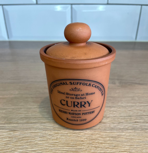 Henry watson pottery suffolk - watson,