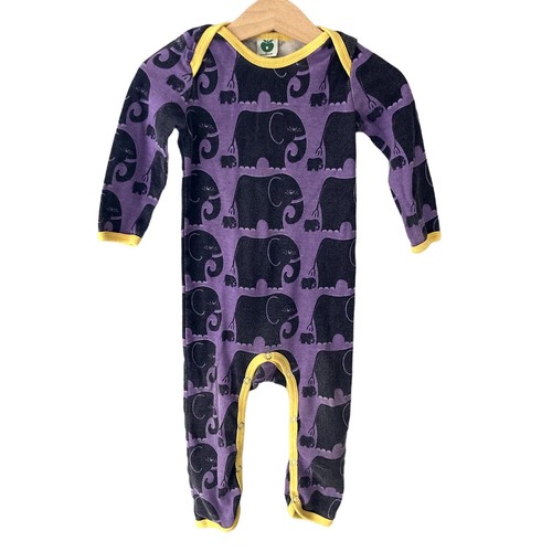 Smafolk long sleeve jumpsuit - smafolk,