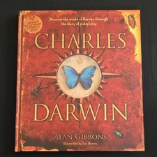 Charles Darwin Alan Gibbons