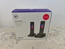 BT Premium Cordless Landline