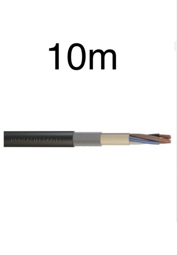 10m coil h6944xl steel wire - steel,