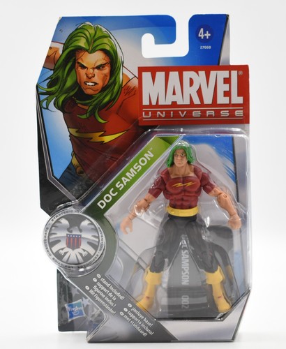 Marvel universe series - series, 3
