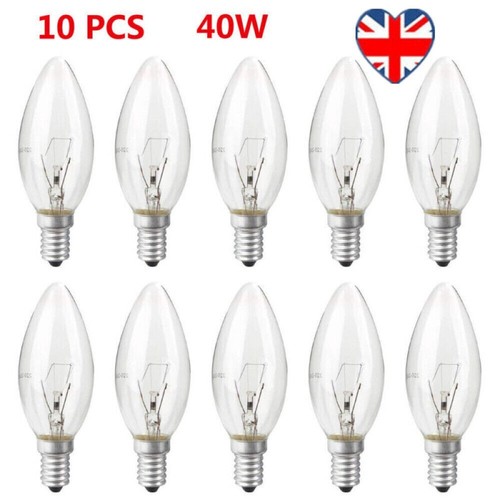 Pack 40w lamp - 40w, screw