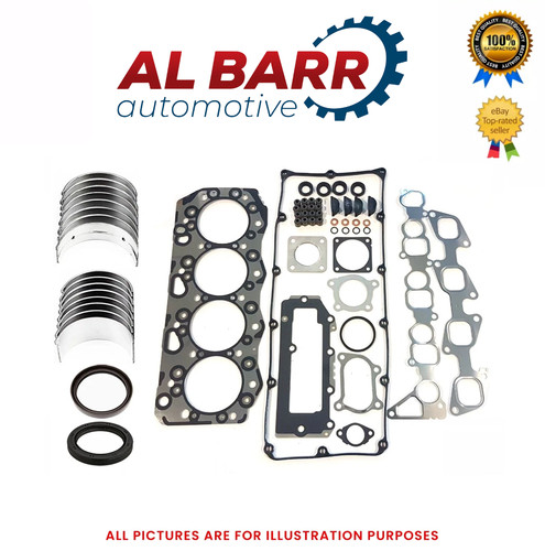 Engine rebuild kit for - engine, isuzu