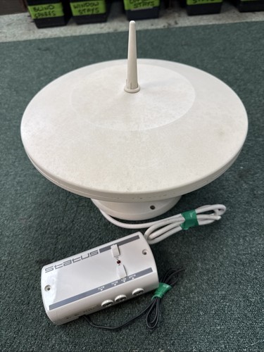 Status rooftop round aerial - status,