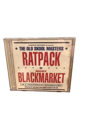 Ratpack nicky blackmarket - nicky,