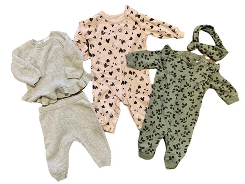 Baby girl clothes bundle - girl,