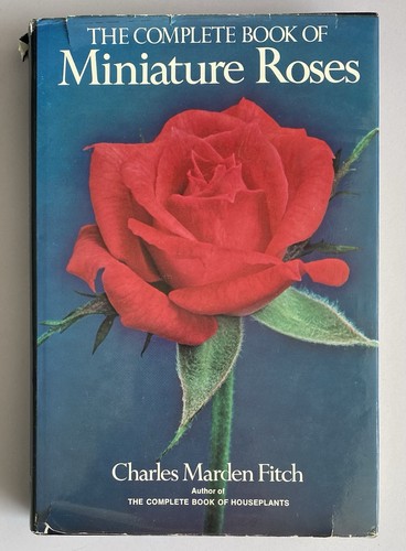 Complete book miniature - of,