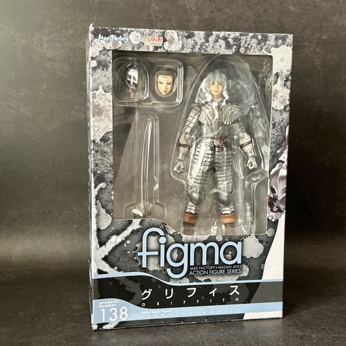 Griffith 138 berserk figma - berserk,