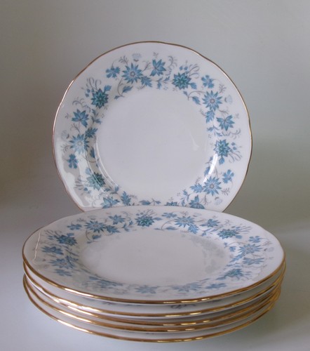 Six colclough braganza 160mm - ,