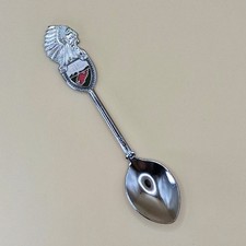 West Virginia USA Spoon