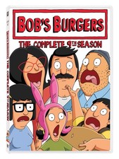Bob's Burgers: The Complete