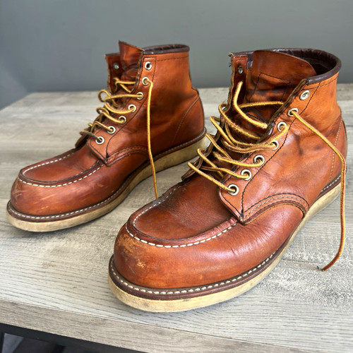 Red wing 875 classic - classic, moc