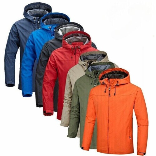 New mens waterproof - new,
