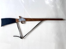 Vintage Scratch Built Wooden