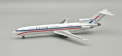 Inflight 200 united airlines - 1/200,