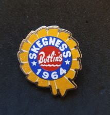 BUTLINS BADGE SKEGNESS 1964