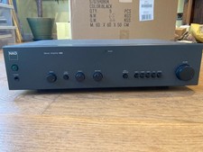 NAD 302 Integrated Amplifier Good Condition Fully Working Phono