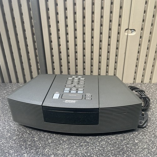 Bose wave radio awrc3g - wave, cd