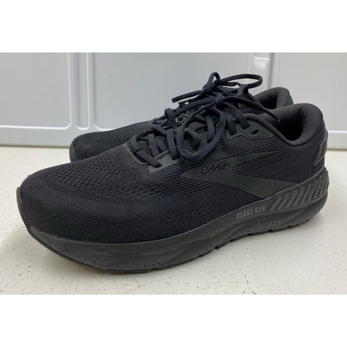 Brooks beast gts black - brooks,