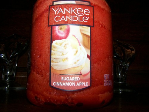 Ounce yankee candle - 22-ounce,