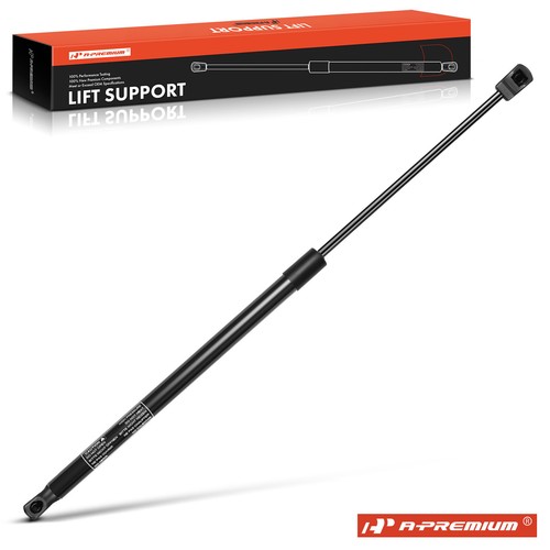 Premium front bonnet gas - front,