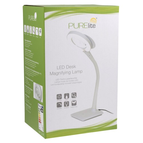 Purelite led magnifying - purelite,