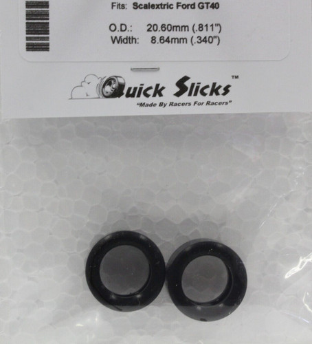 Sc16xf quick slicks silicone - slicks,