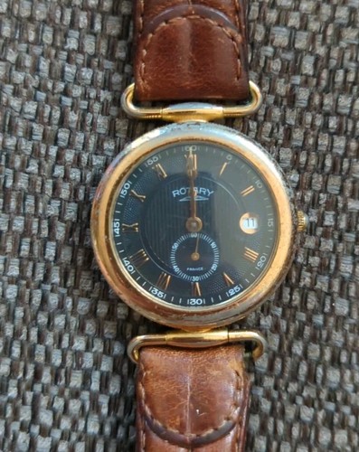Women rotary gold plated - gold,