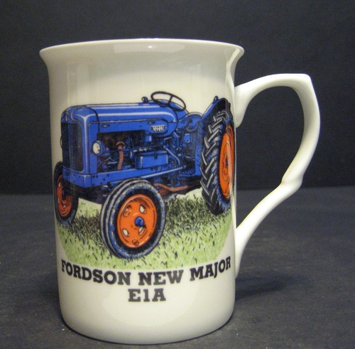 Mug fordson new - new, major
