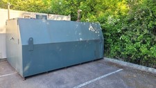 10,000 Litre Bunded Fuel Tank