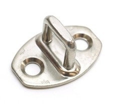 VW VOLKSWAGEN GOLF MK5 Rear DOOR LATCH STRIKER PLATE 3B0837033 AG 2004-2008 