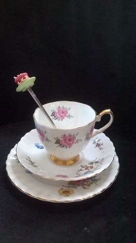 Lovely shabby chic - chic, floral