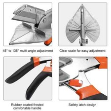 Multi Angle Miter Shear Cutter